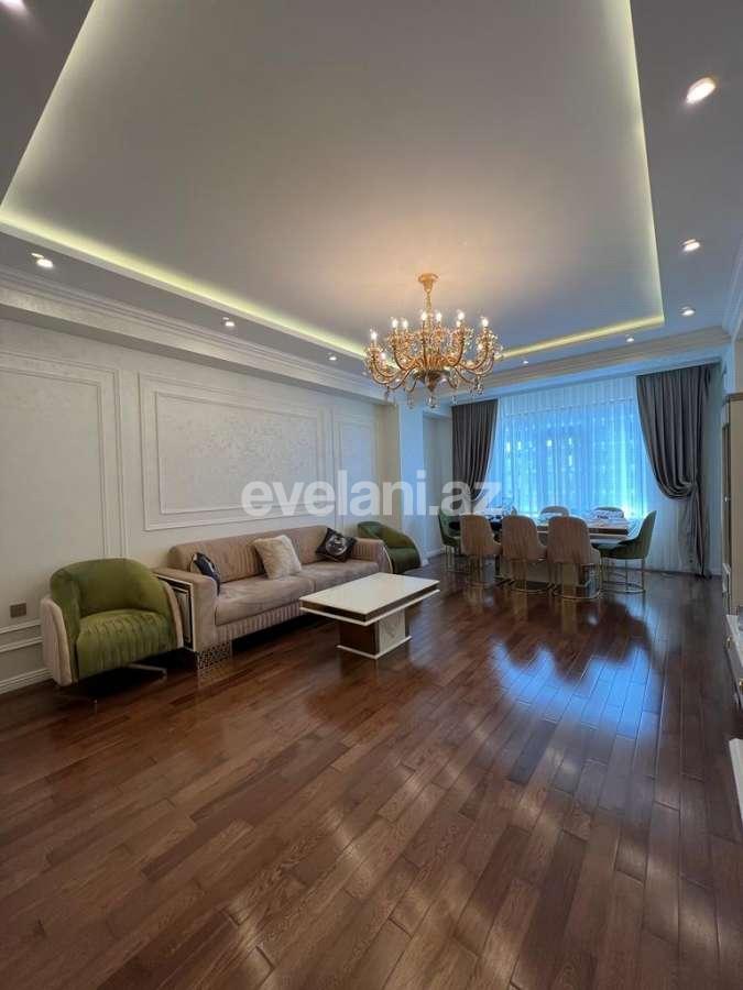 Sale, new building, 4 room, 179.99 m², Baku, Khatai r, Shah Ismail Khatai m.