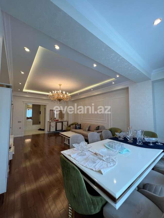 Sale, new building, 4 room, 179.99 m², Baku, Khatai r, Shah Ismail Khatai m.