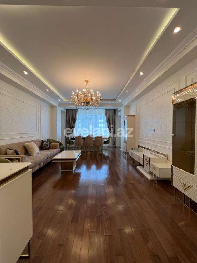 Sale, new building, 4 room, 179.99 m², Baku, Khatai r, Shah Ismail Khatai m.