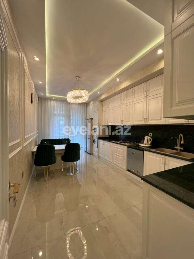 Sale, new building, 4 room, 179.99 m², Baku, Khatai r, Shah Ismail Khatai m.