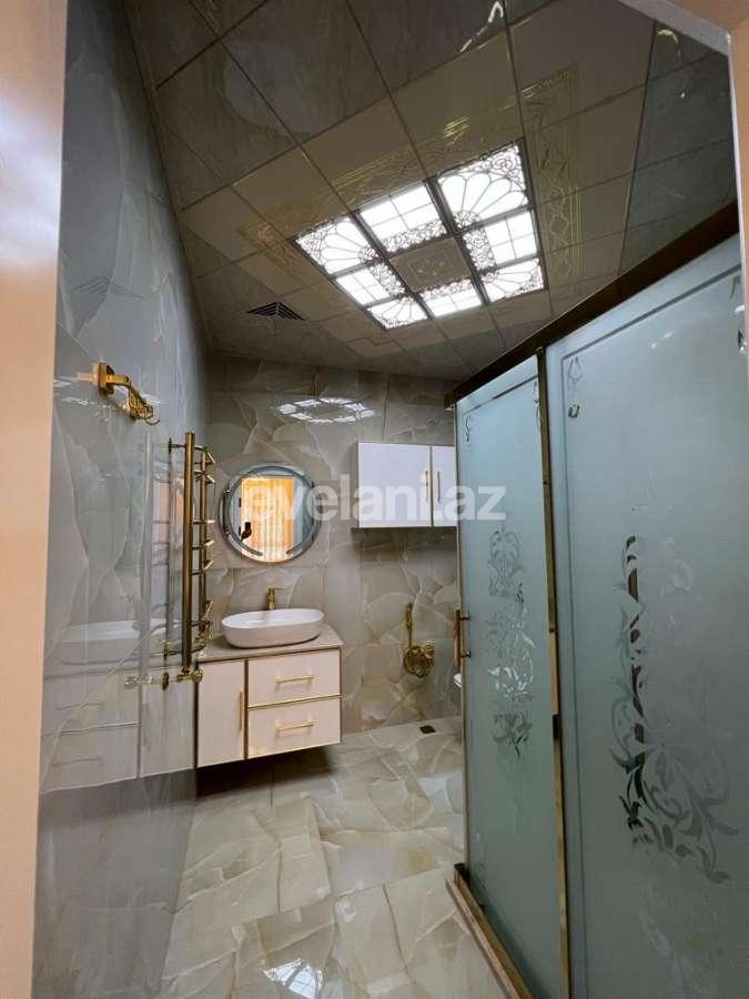 Sale, new building, 4 room, 179.99 m², Baku, Khatai r, Shah Ismail Khatai m.