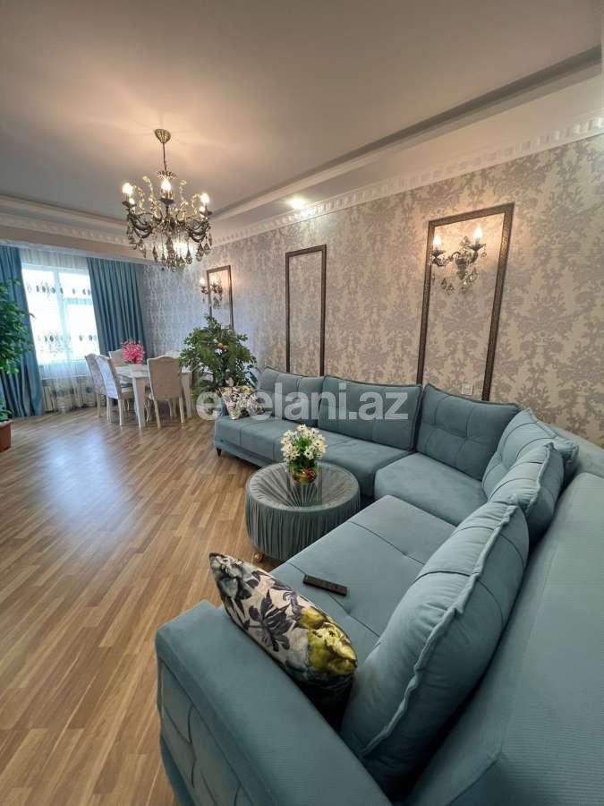 Satılır, yeni tikili, 2 otaqlı, 84 m², Bakı, Xətai r, Həzi Aslanov q, Həzi Aslanov m.
