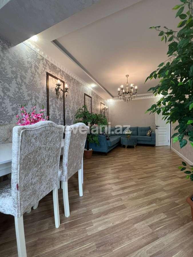 Satılır, yeni tikili, 2 otaqlı, 84 m², Bakı, Xətai r, Həzi Aslanov q, Həzi Aslanov m.