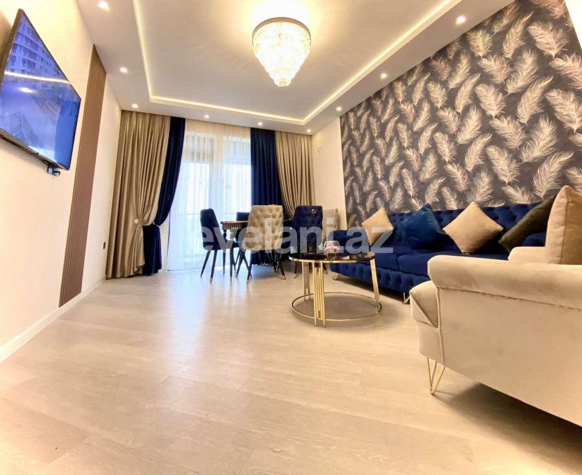 Satılır, yeni tikili, 3 otaqlı, 89.99 m², Bakı, Xətai r, Həzi Aslanov q, Həzi Aslanov m.