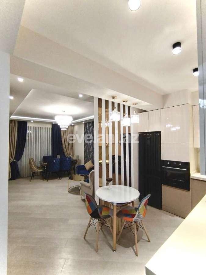 Satılır, yeni tikili, 3 otaqlı, 89.99 m², Bakı, Xətai r, Həzi Aslanov q, Həzi Aslanov m.
