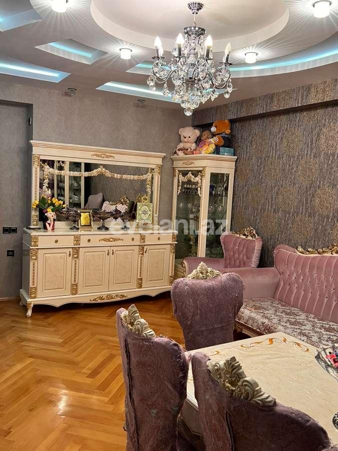Satılır, yeni tikili, 2 otaqlı, 63.98 m², Bakı, Xətai r, Əhmədli q, Əhmədli m.