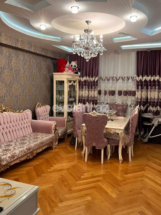 Satılır, yeni tikili, 2 otaqlı, 63.98 m², Bakı, Xətai r, Əhmədli q, Əhmədli m.