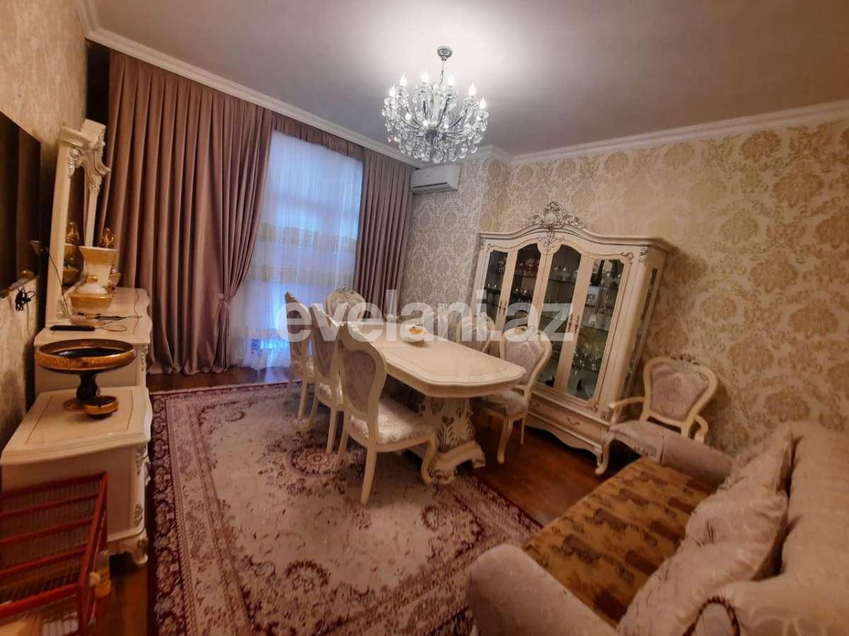 Satılır, yeni tikili, 2 otaqlı, 60 m², Bakı, Nizami r, Qara Qarayev m.