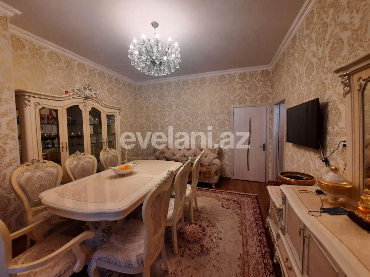 Satılır, yeni tikili, 2 otaqlı, 60 m², Bakı, Nizami r, Qara Qarayev m.