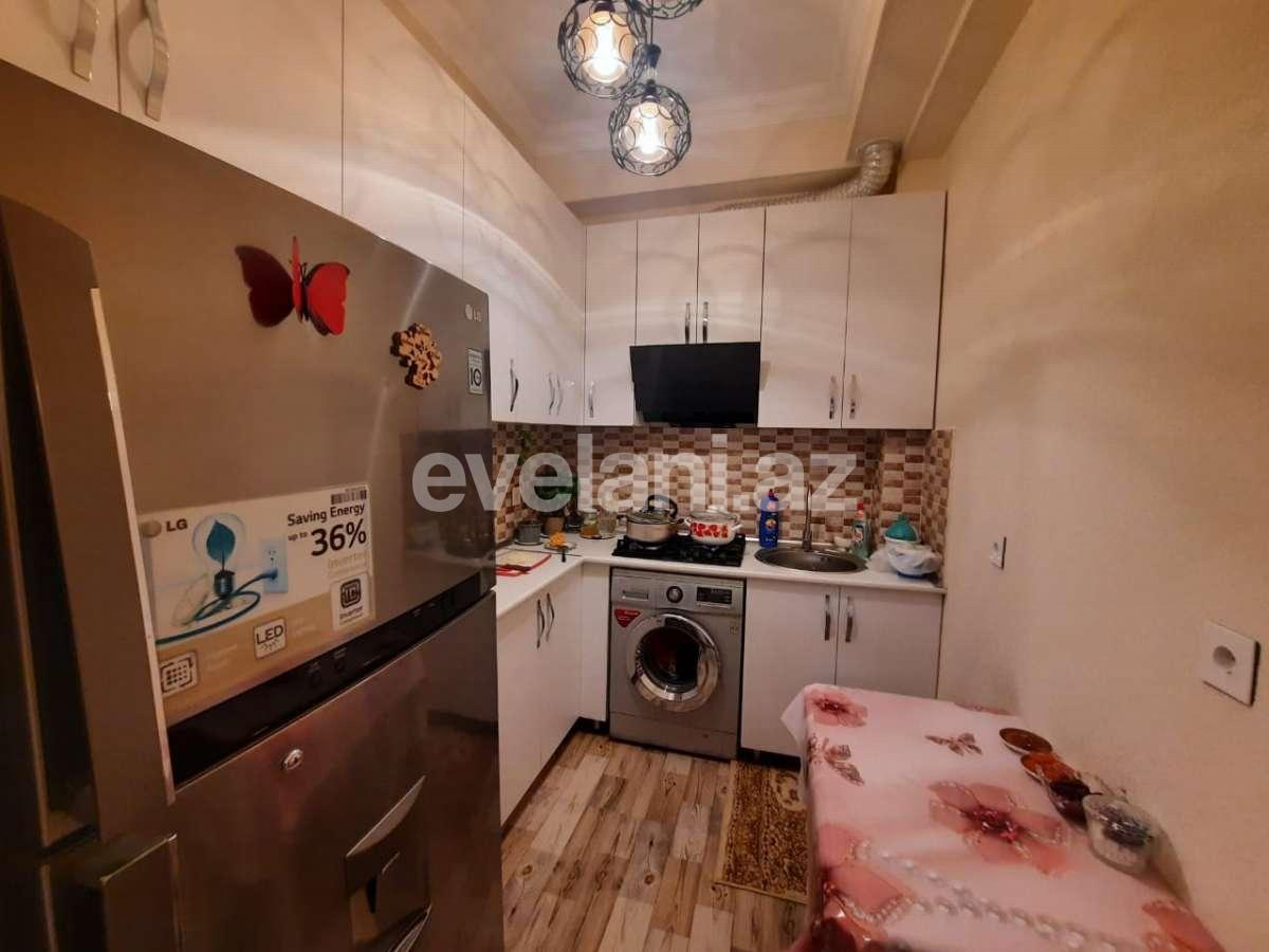 Satılır, yeni tikili, 2 otaqlı, 60 m², Bakı, Nizami r, Qara Qarayev m.