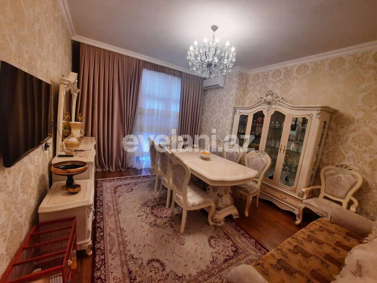 Satılır, yeni tikili, 2 otaqlı, 60 m², Bakı, Nizami r, Qara Qarayev m.