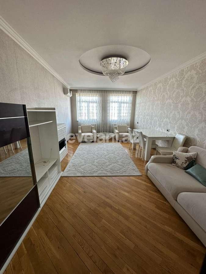 Satılır, yeni tikili, 2 otaqlı, 103.98 m², Bakı, Nizami r, Qara Qarayev m.