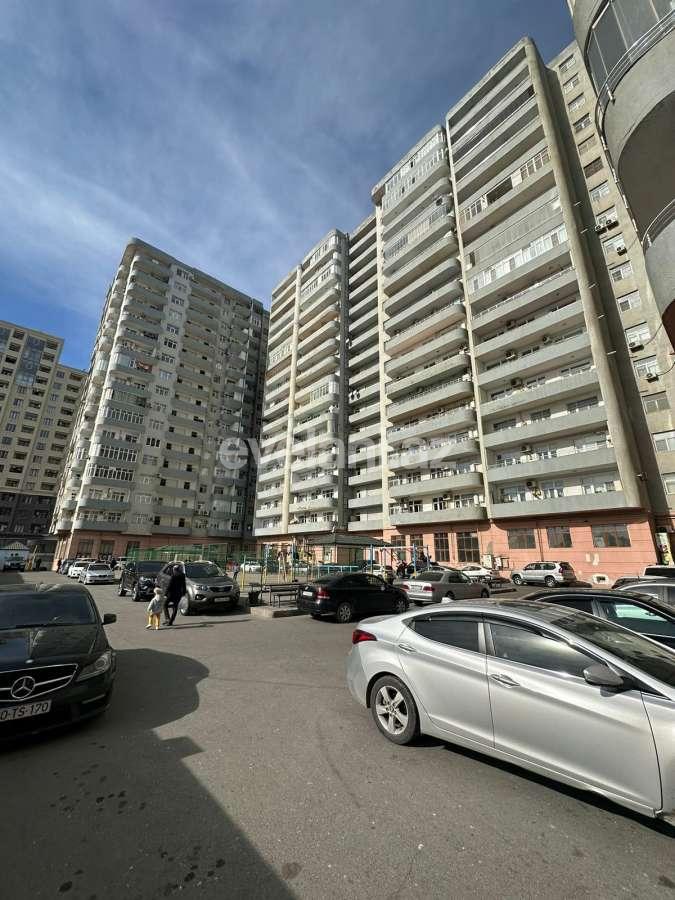 Satılır, yeni tikili, 2 otaqlı, 103.98 m², Bakı, Nizami r, Qara Qarayev m.