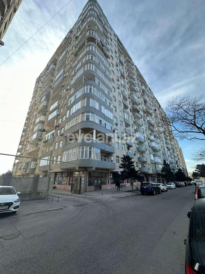 Satılır, yeni tikili, 2 otaqlı, 103.98 m², Bakı, Nizami r, Qara Qarayev m.