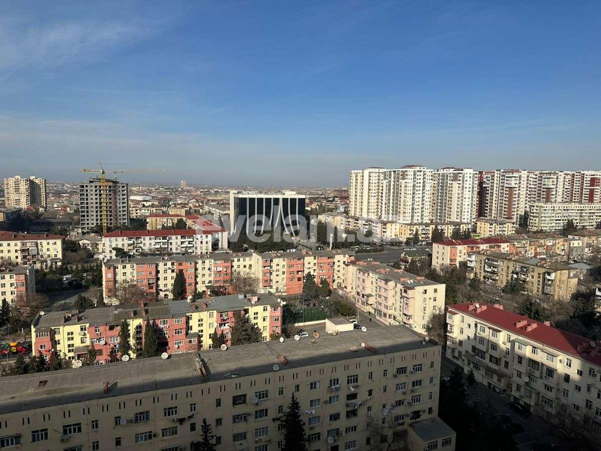 Satılır, yeni tikili, 2 otaqlı, 103.98 m², Bakı, Nizami r, Qara Qarayev m.