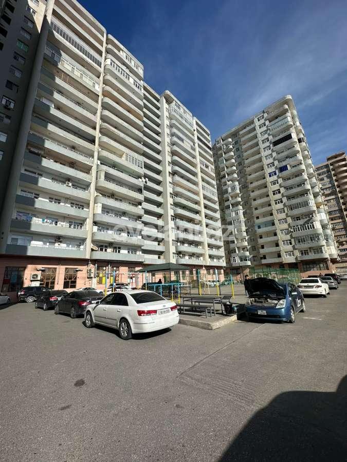 Satılır, yeni tikili, 2 otaqlı, 103.98 m², Bakı, Nizami r, Qara Qarayev m.