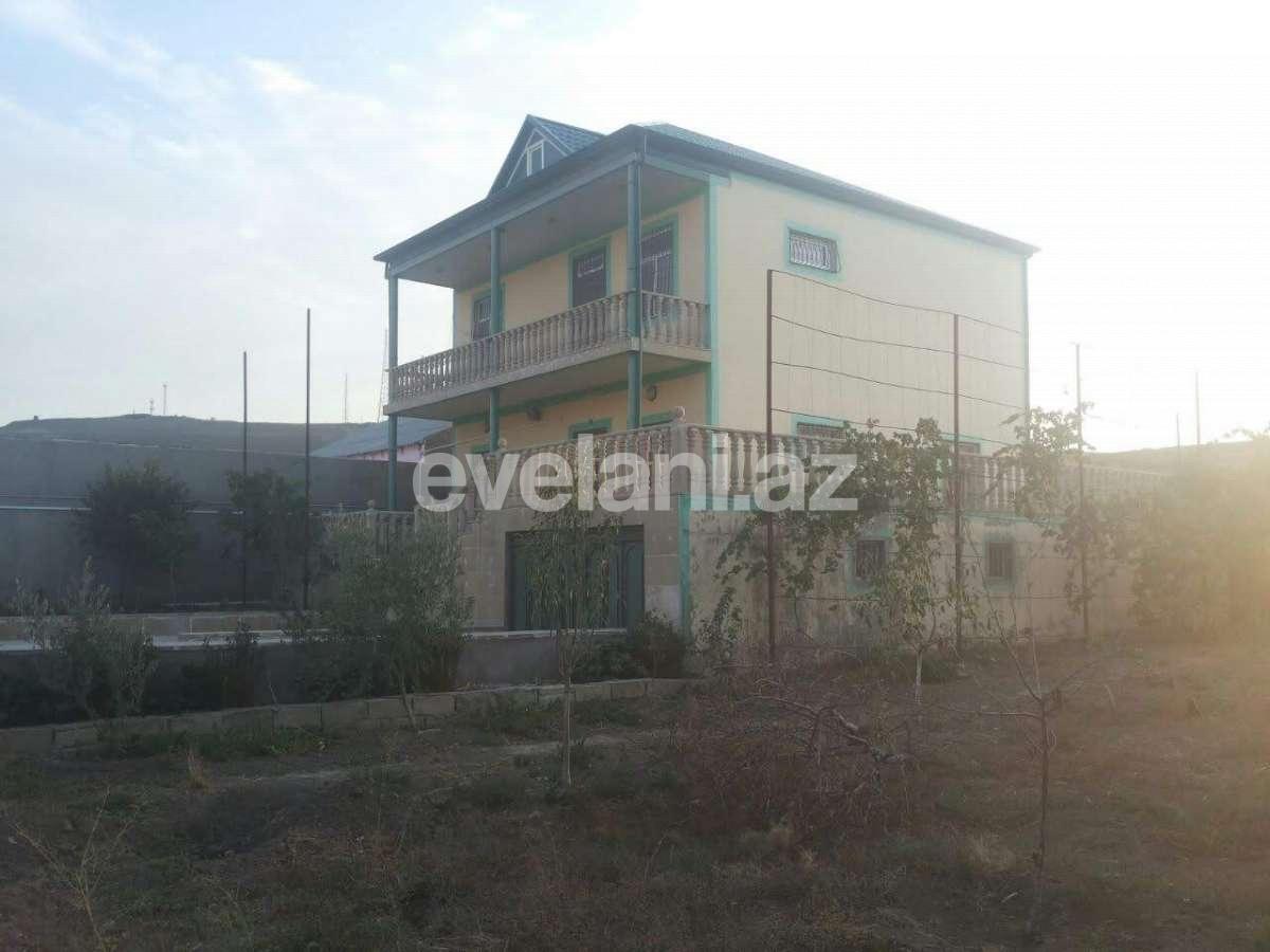 Satılır, həyət evi / bağ, 4 otaqlı, 180 m², Bakı, Abşeron r, Hökməli q.