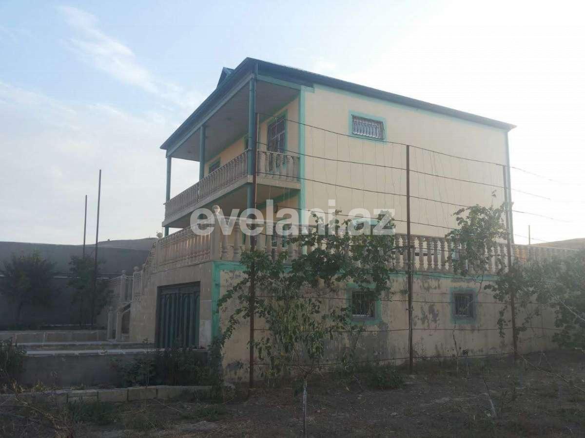 Satılır, həyət evi / bağ, 4 otaqlı, 180 m², Bakı, Abşeron r, Hökməli q.