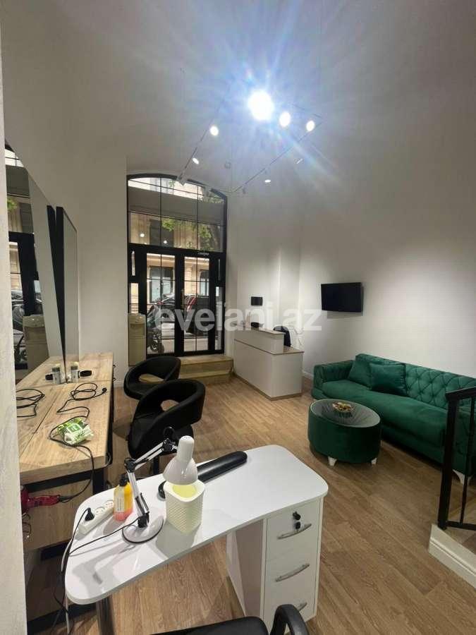 Satılır, ofis, 3 otaqlı, 70 m², Bakı, Nəsimi r.