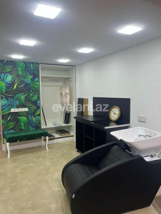 Satılır, ofis, 3 otaqlı, 70 m², Bakı, Nəsimi r.