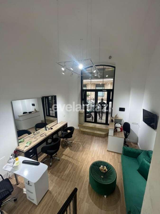Satılır, ofis, 3 otaqlı, 70 m², Bakı, Nəsimi r.