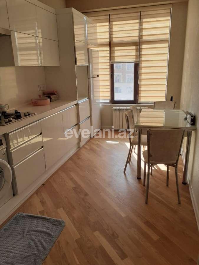 Rent, new building, 3 room, 130 m², Baku, Nasimi r.