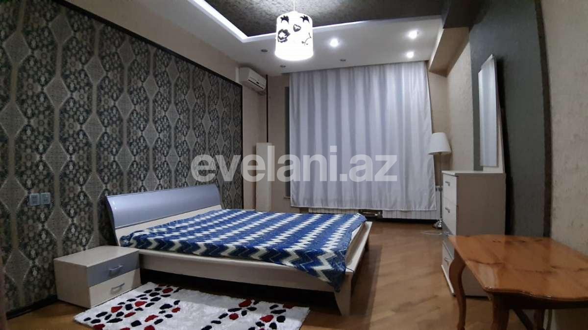 Rent, new building, 3 room, 130 m², Baku, Nasimi r.