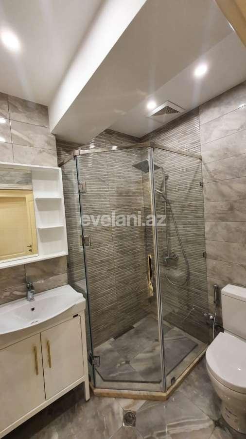 Rent, new building, 3 room, 130 m², Baku, Nasimi r.