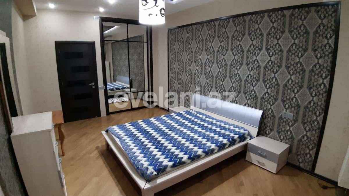 Rent, new building, 3 room, 130 m², Baku, Nasimi r.