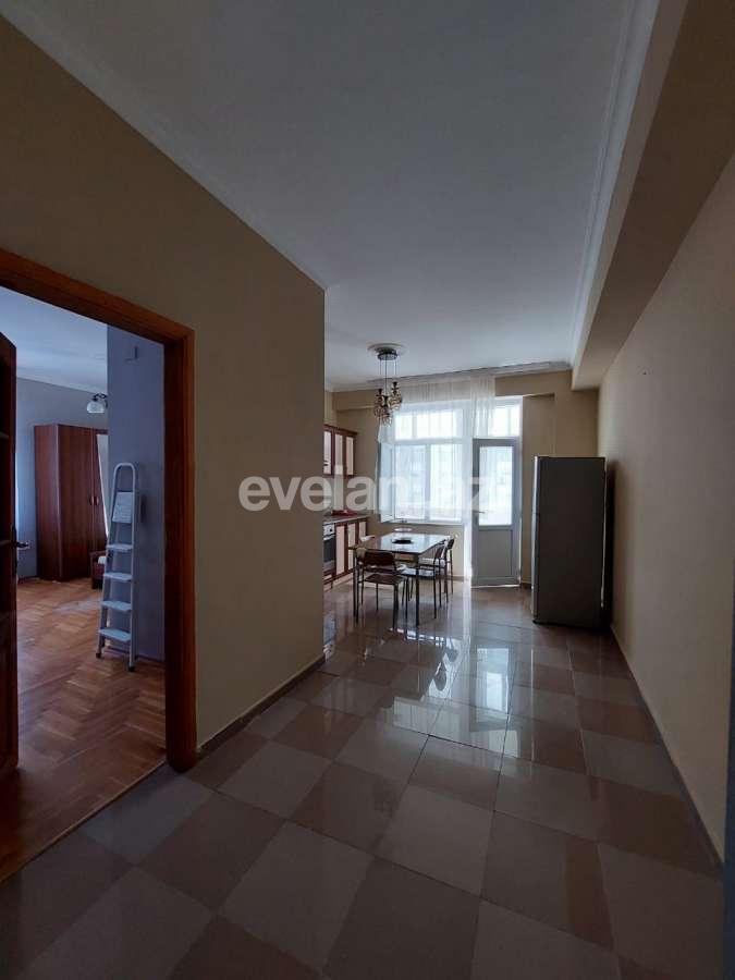 Kirayə verilir, yeni tikili, 3 otaqlı, 110 m², Bakı, Nəsimi r, Nizami m.