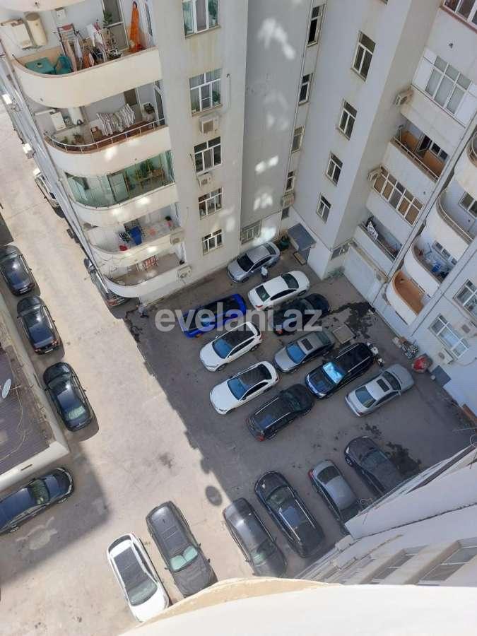 Kirayə verilir, yeni tikili, 3 otaqlı, 110 m², Bakı, Nəsimi r, Nizami m.