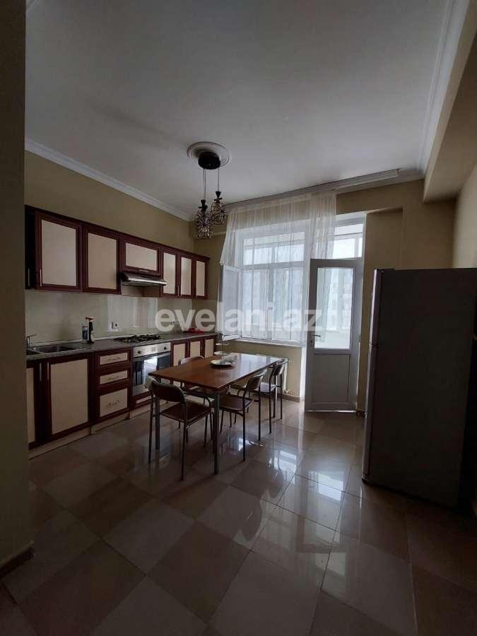 Kirayə verilir, yeni tikili, 3 otaqlı, 110 m², Bakı, Nəsimi r, Nizami m.
