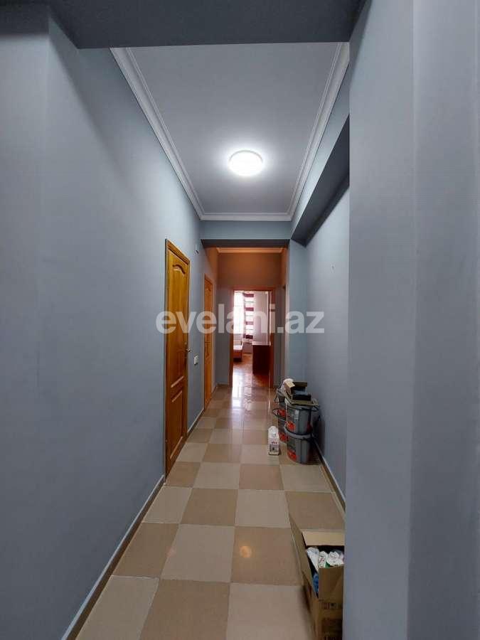 Kirayə verilir, yeni tikili, 3 otaqlı, 110 m², Bakı, Nəsimi r, Nizami m.