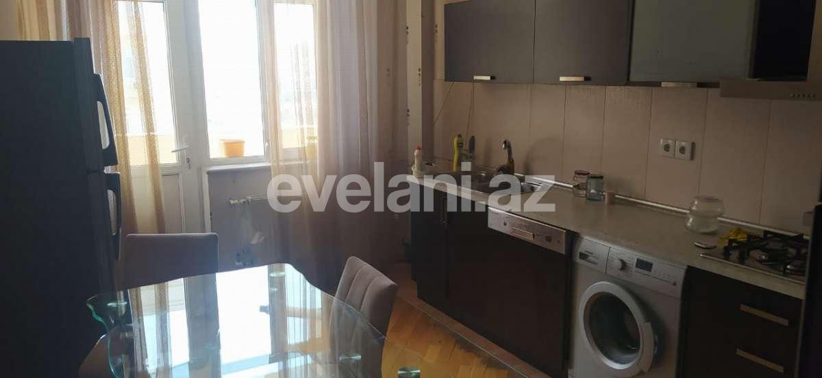 Kirayə verilir, yeni tikili, 3 otaqlı, 120 m², Bakı, Nəsimi r, 8 Noyabr m.