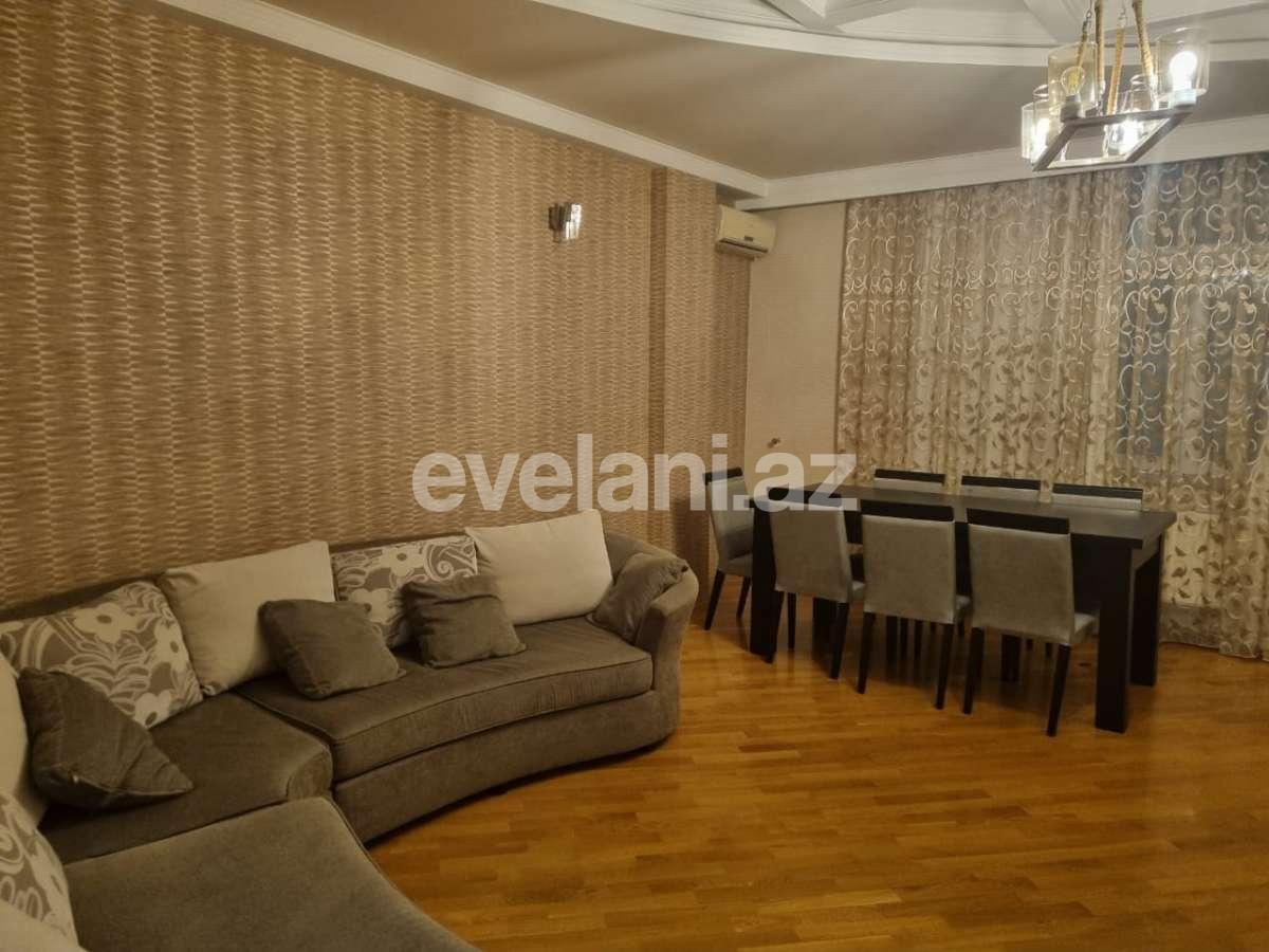 Kirayə verilir, yeni tikili, 3 otaqlı, 120 m², Bakı, Nəsimi r, 8 Noyabr m.