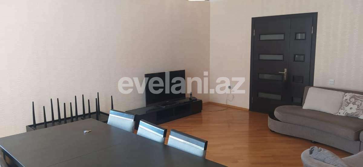 Kirayə verilir, yeni tikili, 3 otaqlı, 120 m², Bakı, Nəsimi r, 8 Noyabr m.
