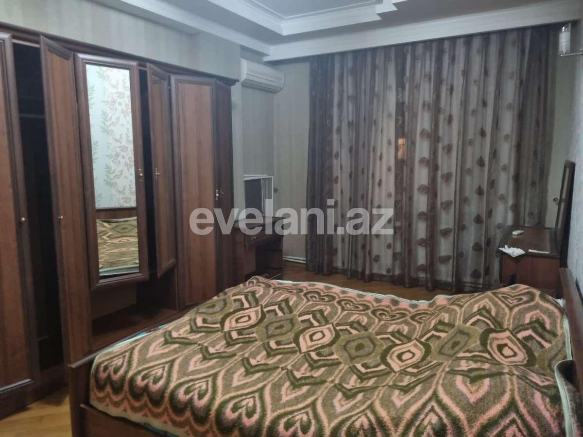 Kirayə verilir, yeni tikili, 3 otaqlı, 120 m², Bakı, Nəsimi r, 8 Noyabr m.