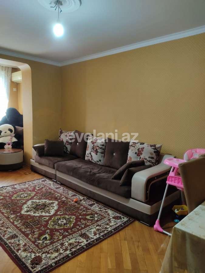 Kirayə verilir, yeni tikili, 3 otaqlı, 75 m², Bakı, Nəsimi r, 28 may m.