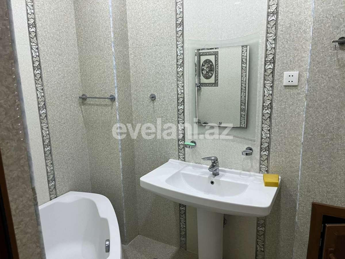 Kirayə verilir, yeni tikili, 2 otaqlı, 85 m², Bakı, Yasamal r, İnşaatçılar m.
