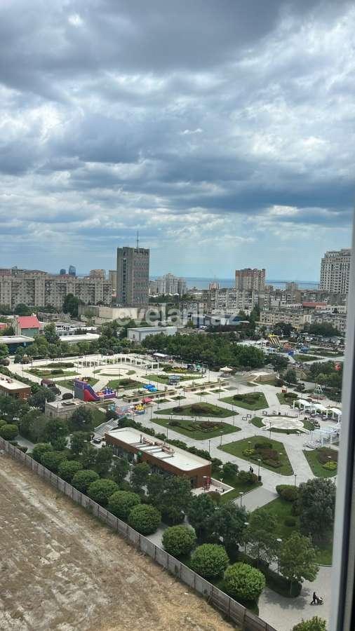 Kirayə verilir, yeni tikili, 2 otaqlı, 85 m², Bakı, Yasamal r, İnşaatçılar m.