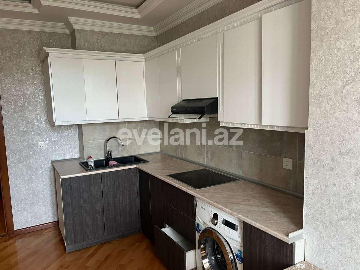 Kirayə verilir, yeni tikili, 2 otaqlı, 85 m², Bakı, Yasamal r, İnşaatçılar m.
