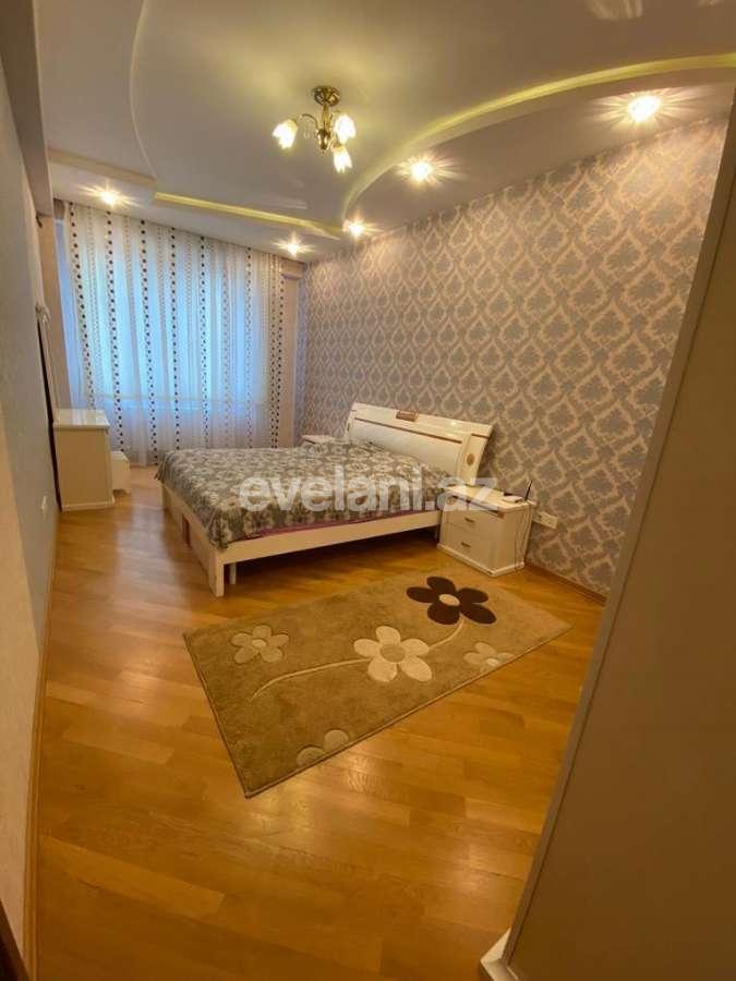 Rent, new building, 3 room, 91 m², Baku, Yasamal r, 20 yanvar m.