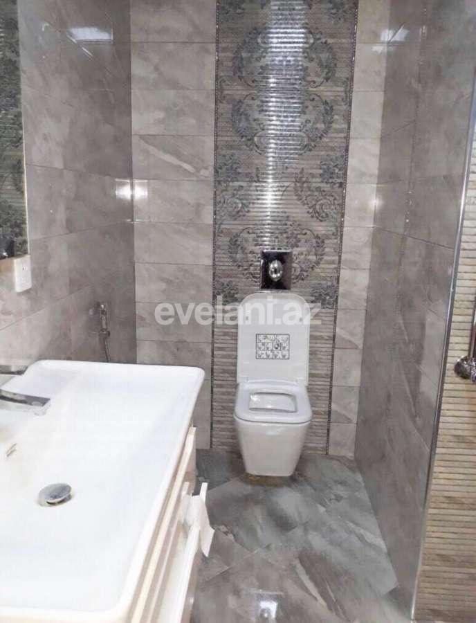 Rent, new building, 3 room, 91 m², Baku, Yasamal r, 20 yanvar m.