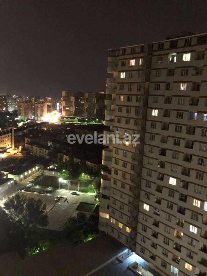Rent, new building, 3 room, 91 m², Baku, Yasamal r, 20 yanvar m.