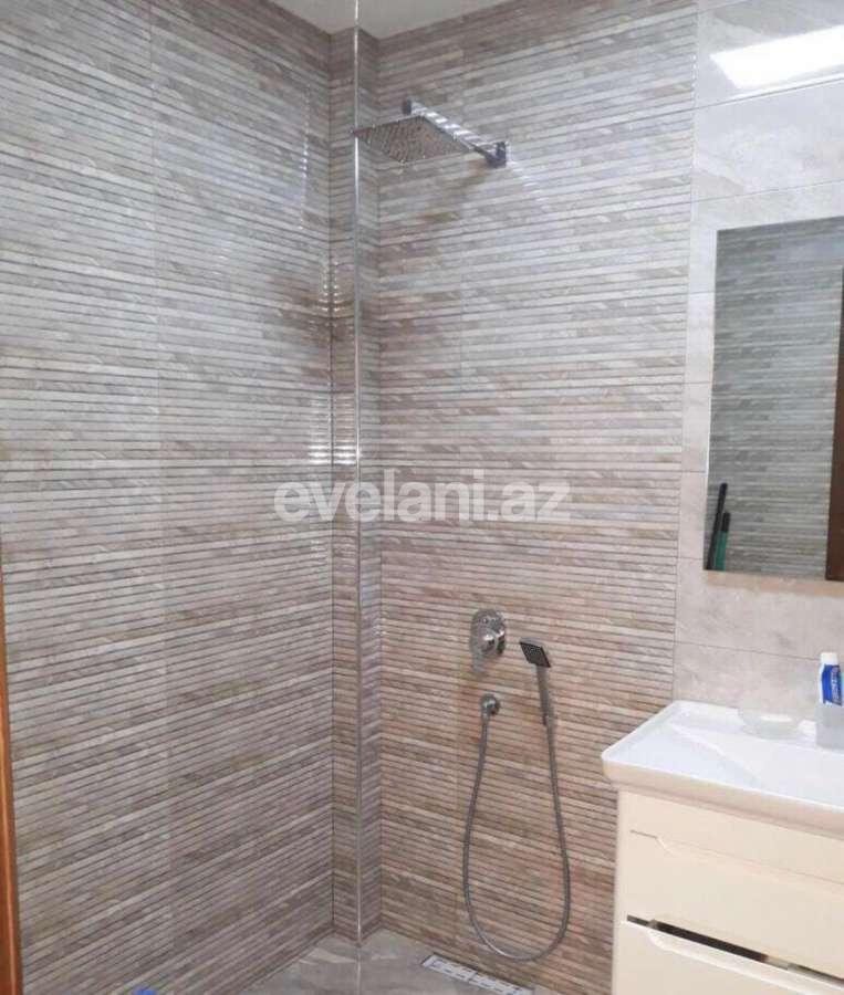 Rent, new building, 3 room, 91 m², Baku, Yasamal r, 20 yanvar m.