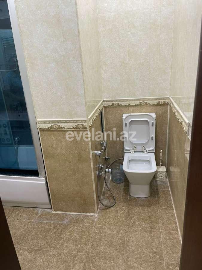 Rent, new building, 2 room, 80 m², Baku, Khatai r, Khalglar Doslugu m.