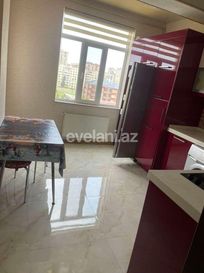 Rent, new building, 2 room, 80 m², Baku, Khatai r, Khalglar Doslugu m.