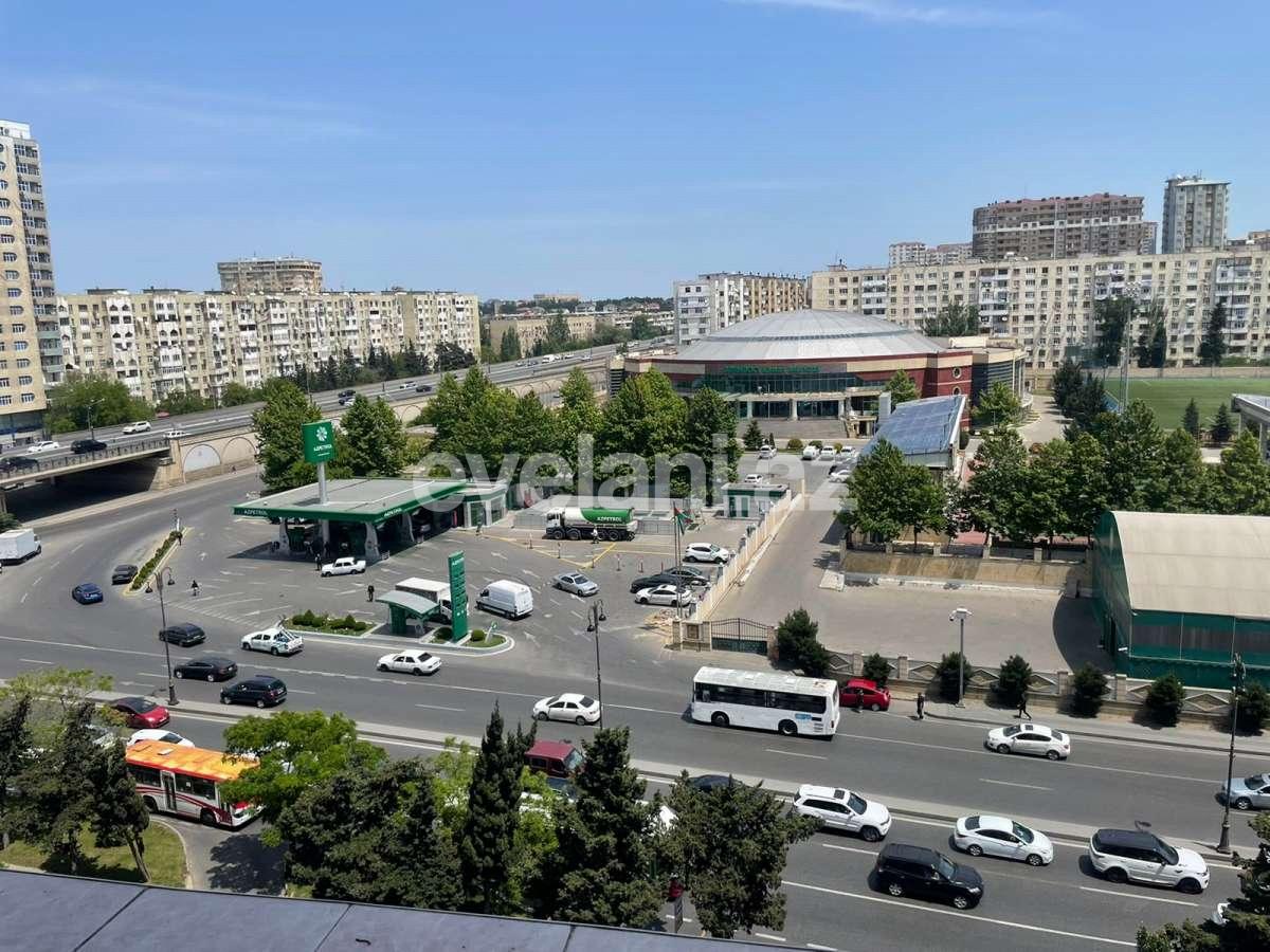Rent, new building, 2 room, 80 m², Baku, Khatai r, Khalglar Doslugu m.
