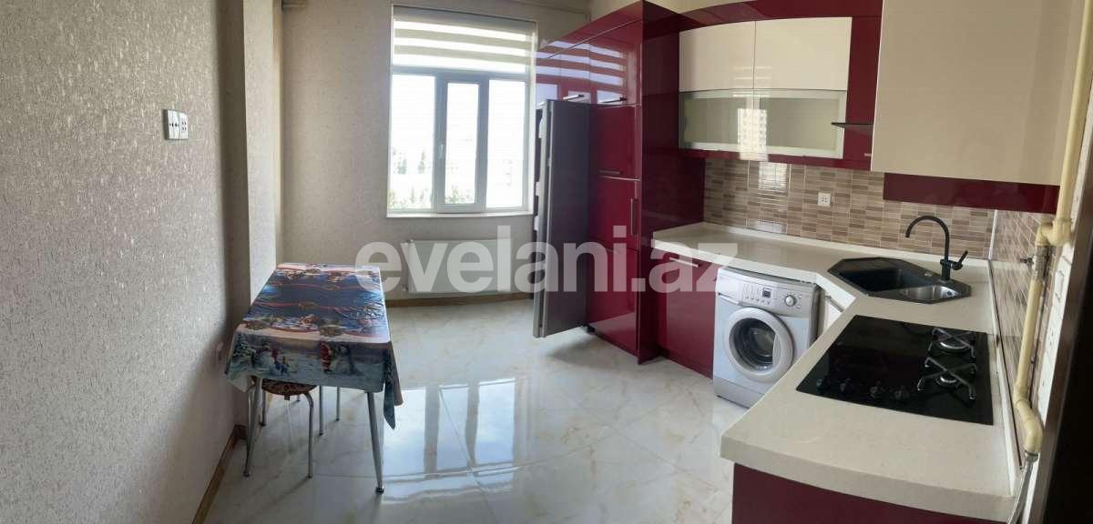 Rent, new building, 2 room, 80 m², Baku, Khatai r, Khalglar Doslugu m.