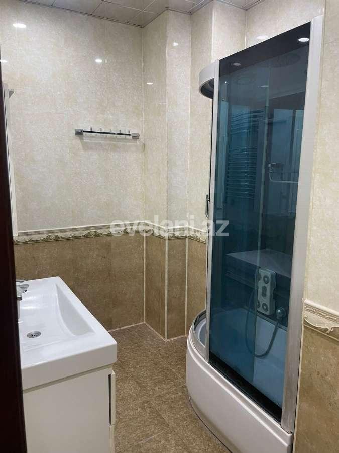 Rent, new building, 2 room, 80 m², Baku, Khatai r, Khalglar Doslugu m.
